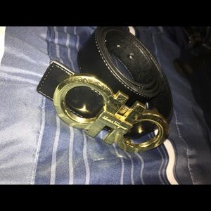 Ferragamo Belt